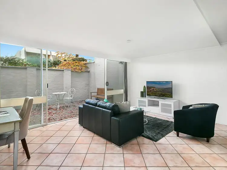 Fourth view of Homely apartment listing, 10/5 Howitt Street, Kingston ACT 2604