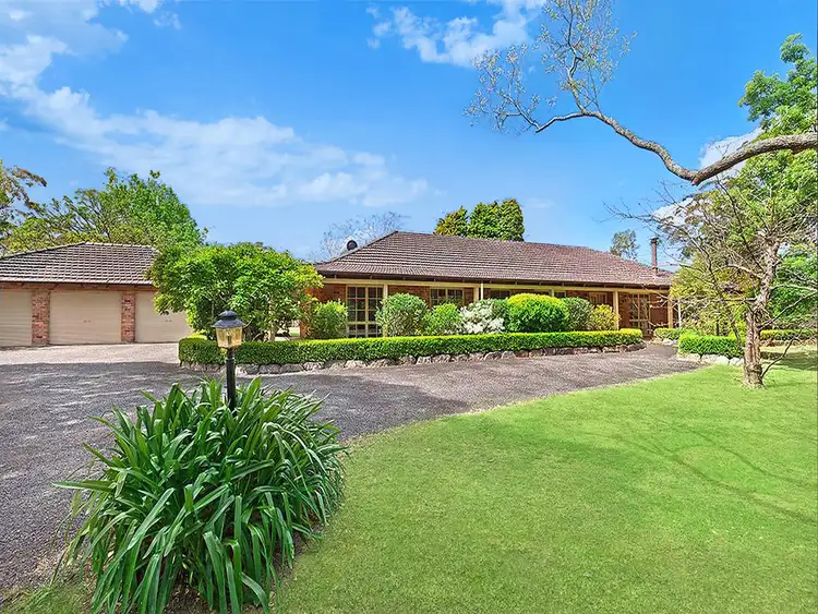 Second view of Homely house listing, 6-8 Bloodwood Road, Arcadia NSW 2159