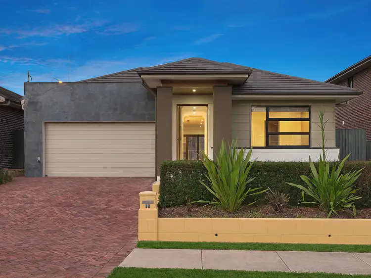10 Brunner Court, Kellyville NSW 2155