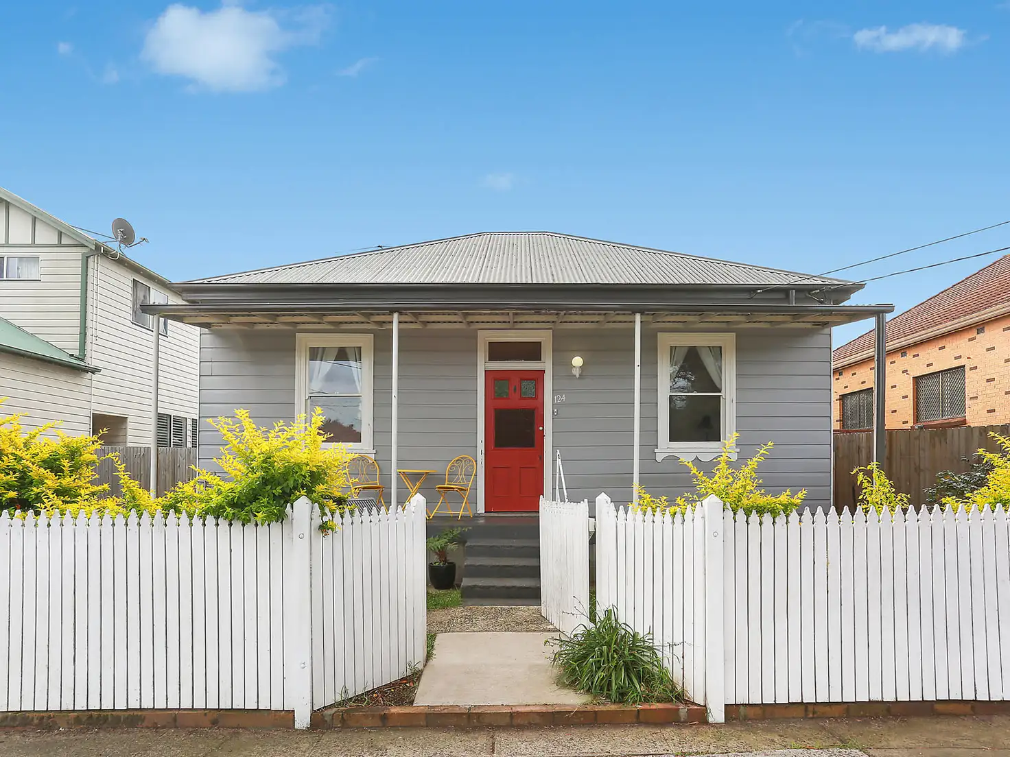 Main view of Homely house listing, 124 Banksia Street, Botany NSW 2019