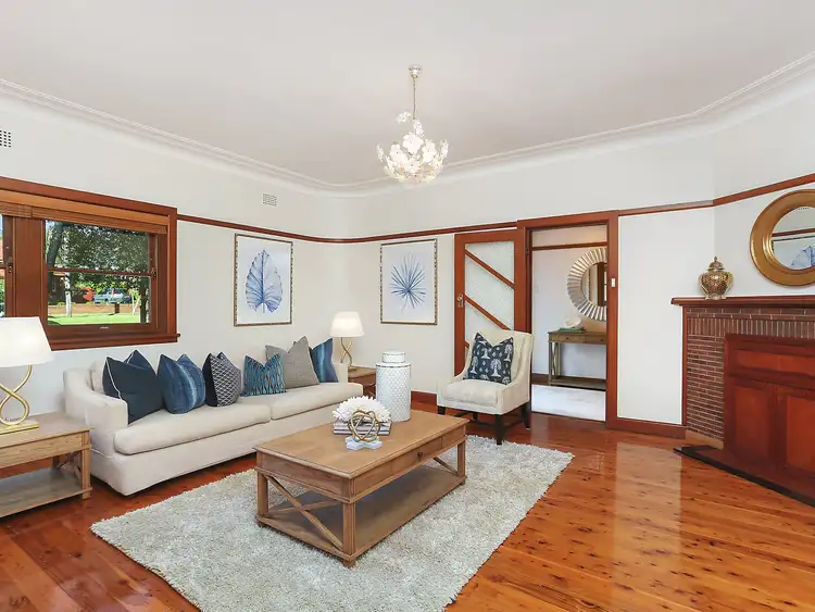 Second view of Homely house listing, 43 Crandon Road, Epping NSW 2121