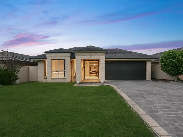 Main view of Homely house listing, 9 Laurieton Road, Carnes Hill NSW 2171