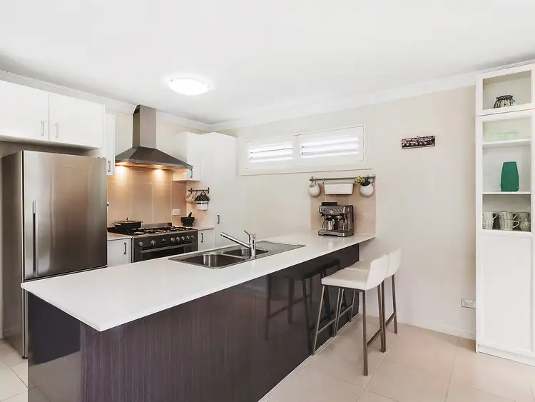 Second view of Homely townhouse listing, 1/33 Churnwood Drive, Fletcher NSW 2287