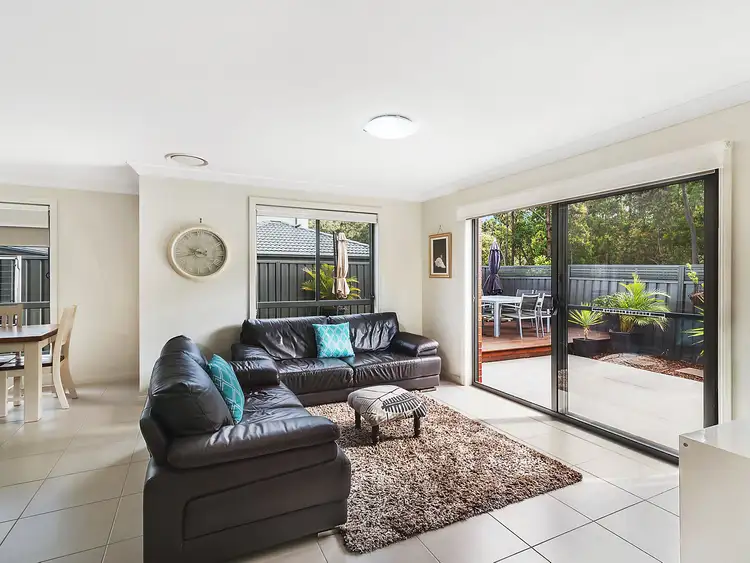 Third view of Homely townhouse listing, 1/33 Churnwood Drive, Fletcher NSW 2287
