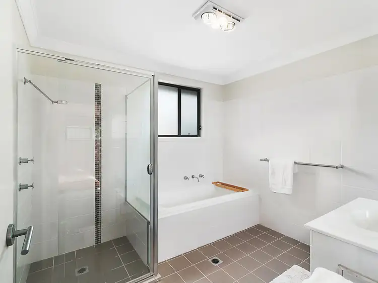 Fourth view of Homely townhouse listing, 1/33 Churnwood Drive, Fletcher NSW 2287