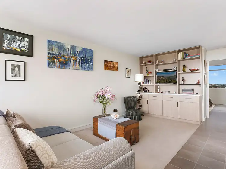 Second view of Homely apartment listing, 11G/172 Oxlade Drive, New Farm QLD 4005
