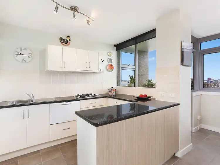 Third view of Homely apartment listing, 11G/172 Oxlade Drive, New Farm QLD 4005