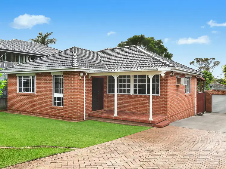 25 Elliott Avenue, East Ryde NSW 2113