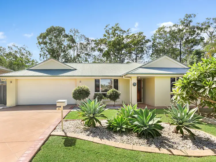 Second view of Homely house listing, 6 Piper Place, Springfield Lakes QLD 4300