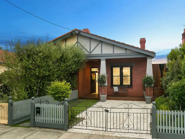 Main view of Homely house listing, 11 Bailey Avenue, St Kilda East VIC 3183