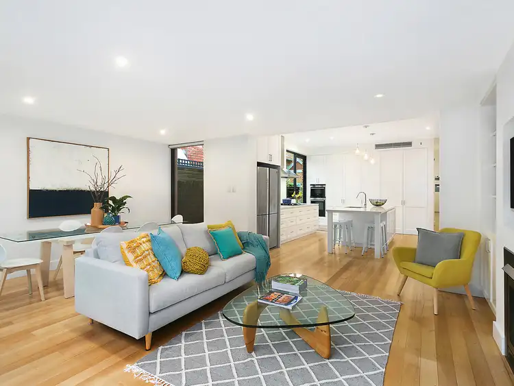 Second view of Homely house listing, 11 Bailey Avenue, St Kilda East VIC 3183