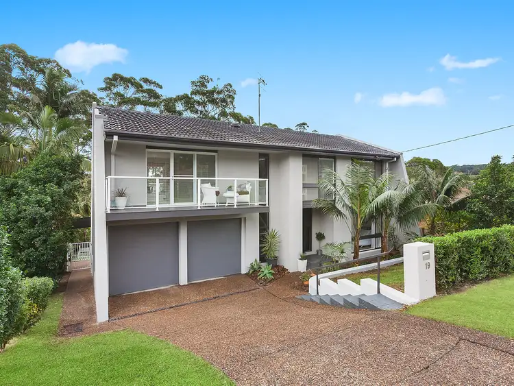 Third view of Homely house listing, 19 Plymouth Drive, Wamberal NSW 2260