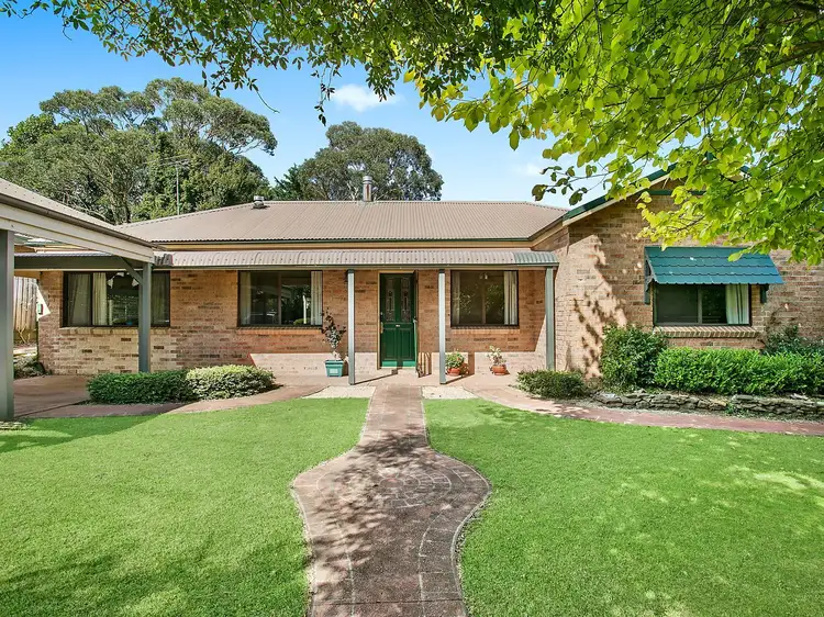 Main view of Homely house listing, 10 Maple Grove, Wentworth Falls NSW 2782