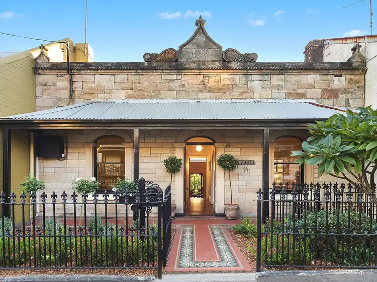 14 Rosser Street, Rozelle NSW 2039