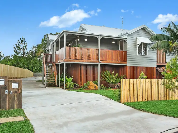 Sixth view of Homely house listing, 2/68 Parrot Tree Place, Bangalow NSW 2479