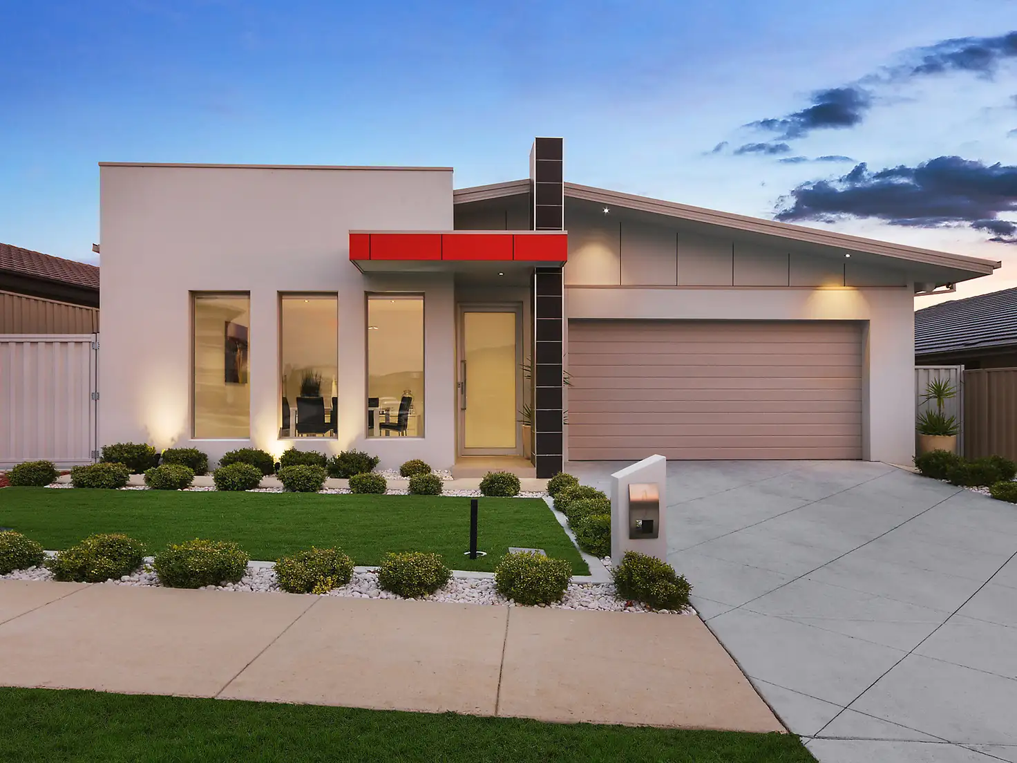 Main view of Homely house listing, 18 Langtree Crescent, Crace ACT 2911