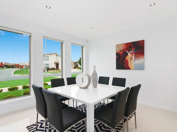 Second view of Homely house listing, 18 Langtree Crescent, Crace ACT 2911