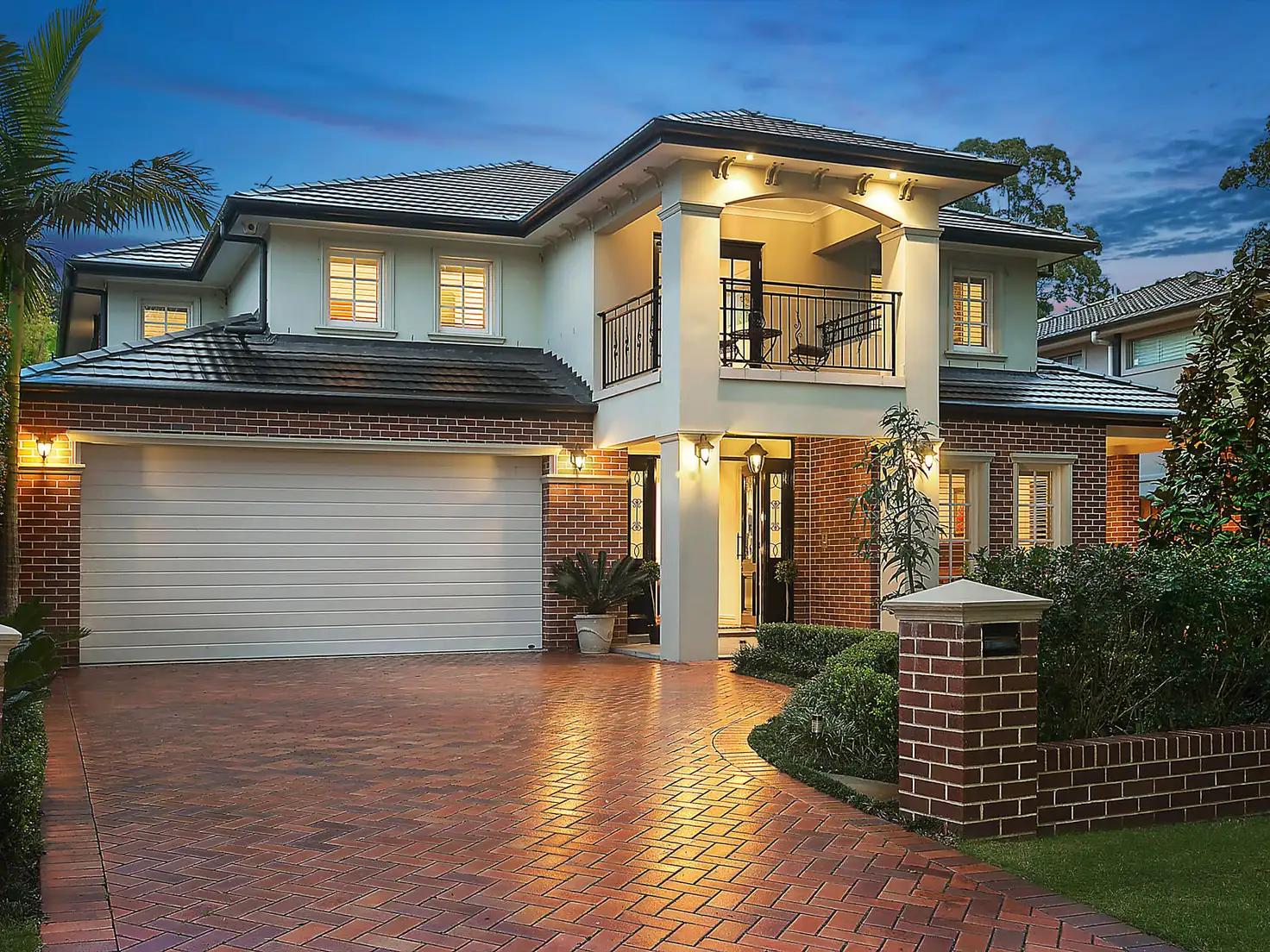 Main view of Homely house listing, 22 Cecil Avenue, Pennant Hills NSW 2120