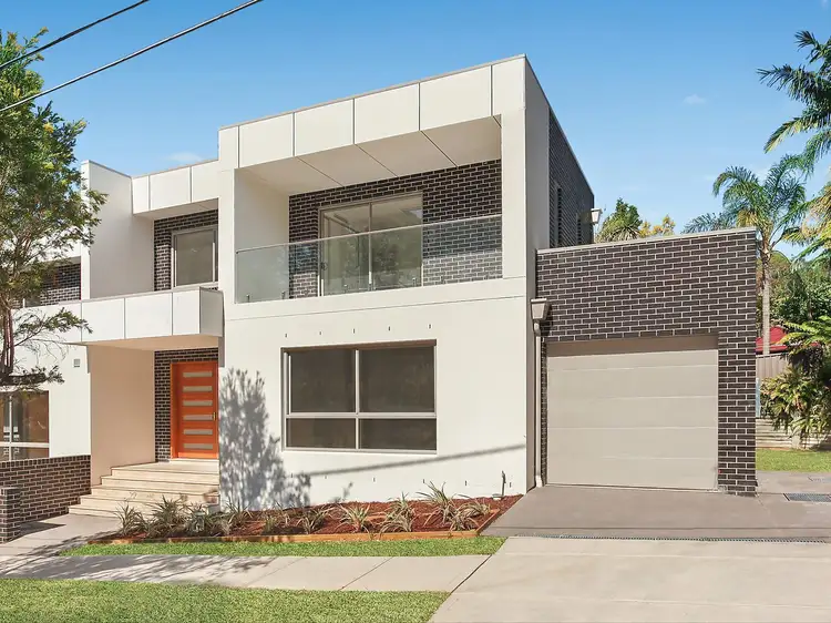 6 Plunkett Street, Marsfield NSW 2122
