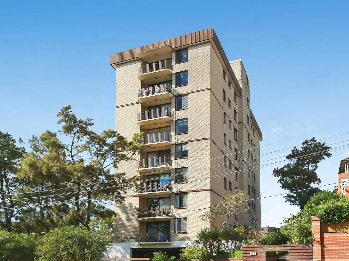 Main view of Homely apartment listing, 6/57 Market Street, Randwick NSW 2031