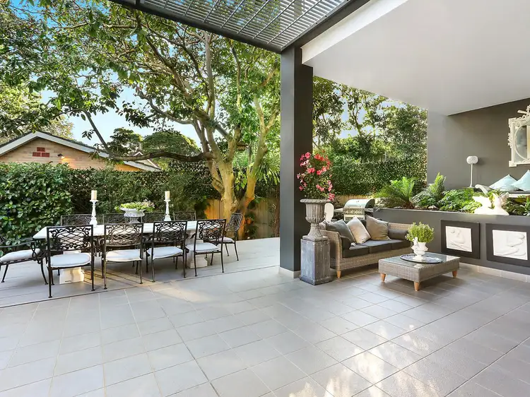 Second view of Homely apartment listing, 1/647 Military Road, Mosman NSW 2088