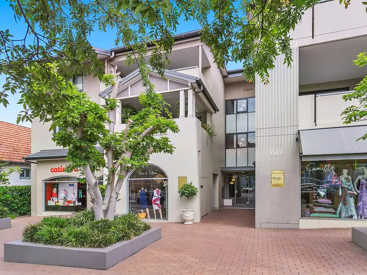 Sixth view of Homely apartment listing, 1/647 Military Road, Mosman NSW 2088