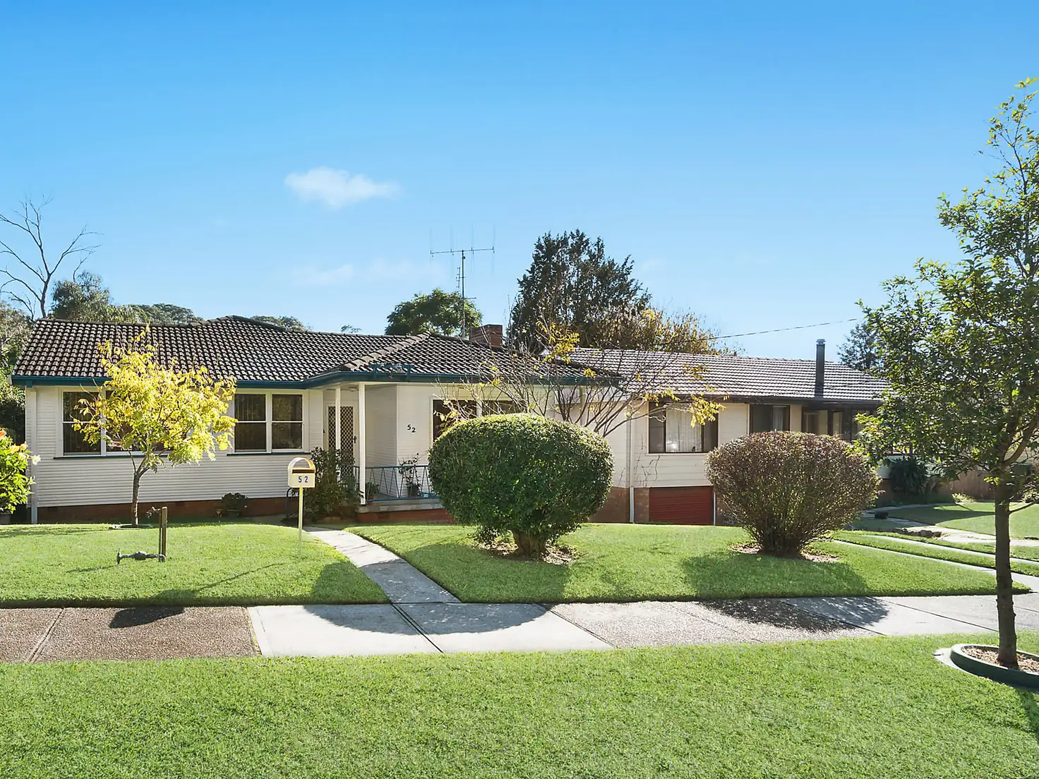 Main view of Homely house listing, 52 Myamblah Crescent, Merewether NSW 2291