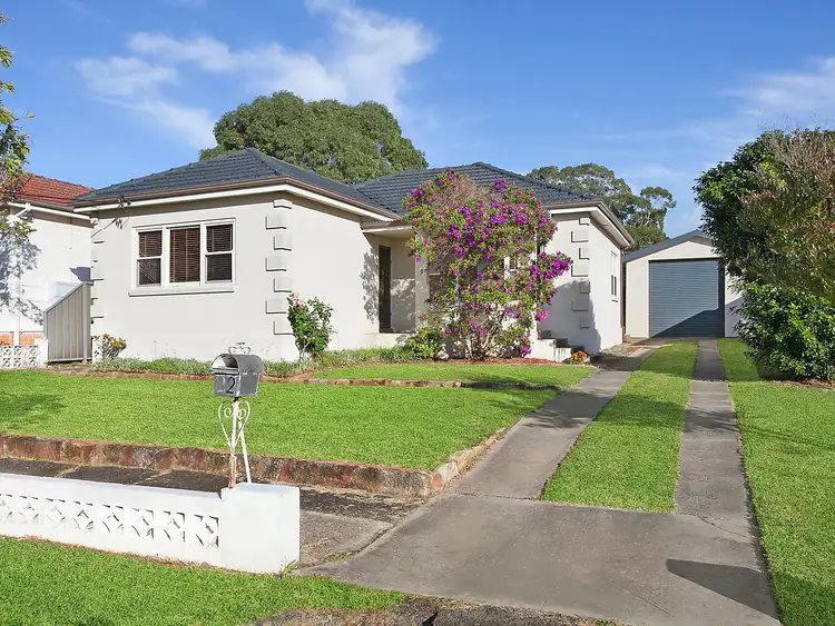 22 Presland Avenue, Revesby NSW 2212
