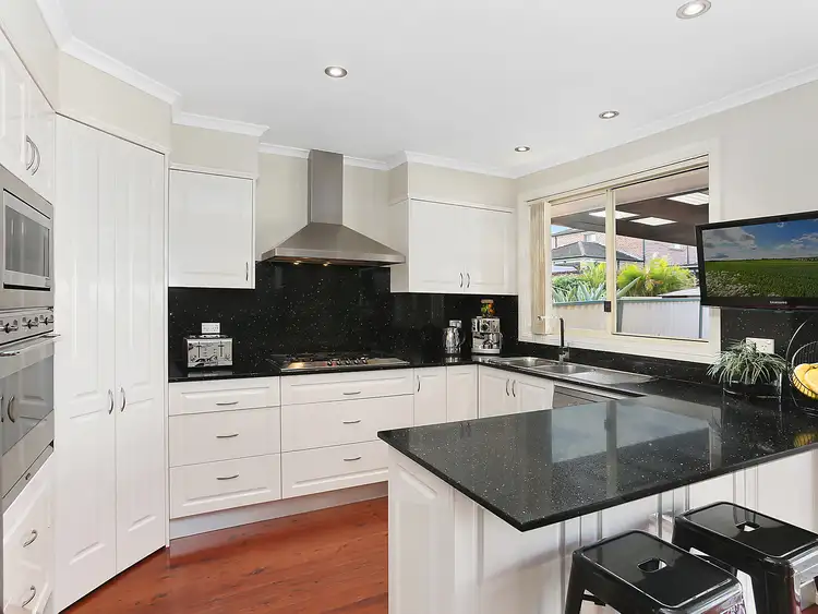 Second view of Homely house listing, 33 Bettong Crescent, Bossley Park NSW 2176