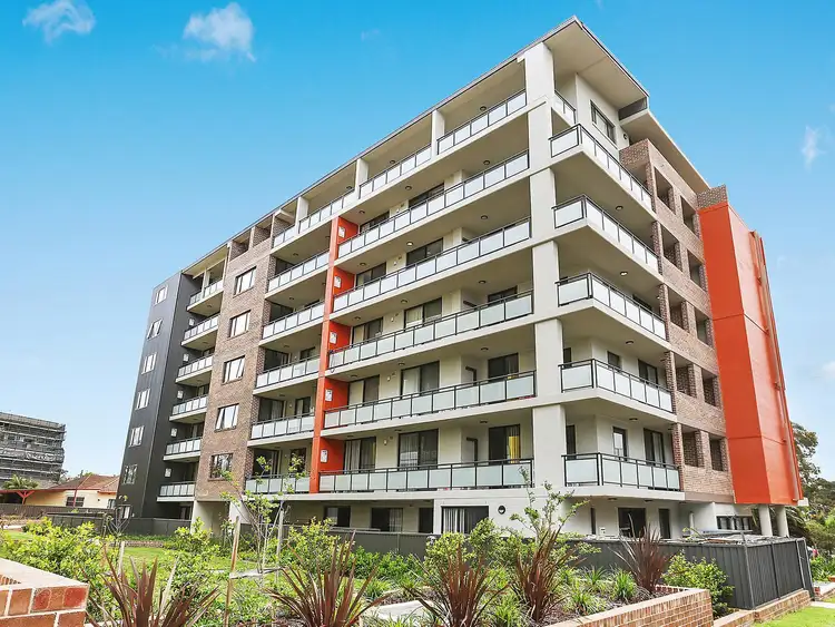 Second view of Homely apartment listing, 23/76 Railway Terrace, Merrylands NSW 2160