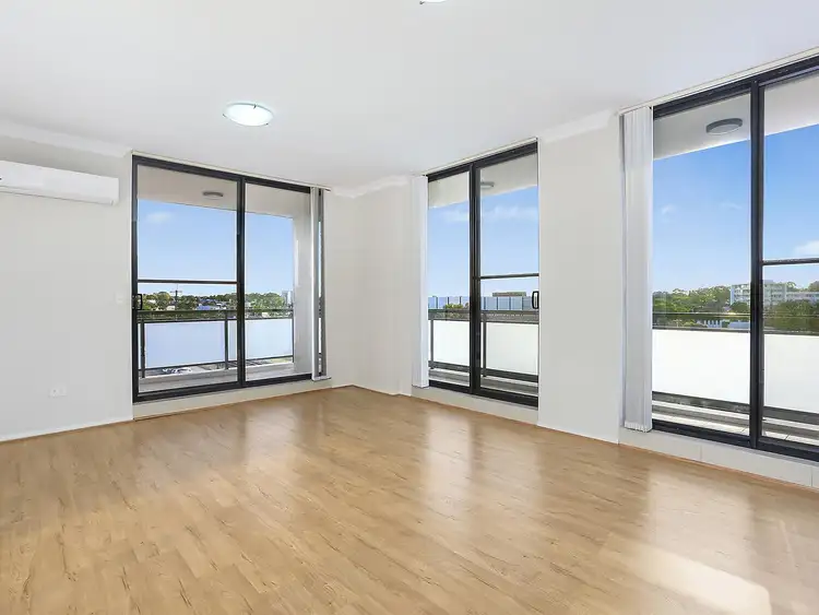 Third view of Homely apartment listing, 23/76 Railway Terrace, Merrylands NSW 2160