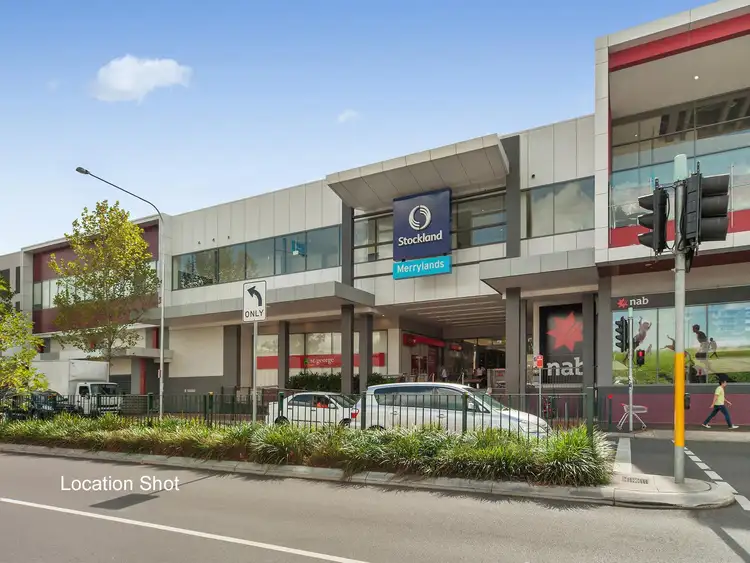 Fifth view of Homely apartment listing, 23/76 Railway Terrace, Merrylands NSW 2160