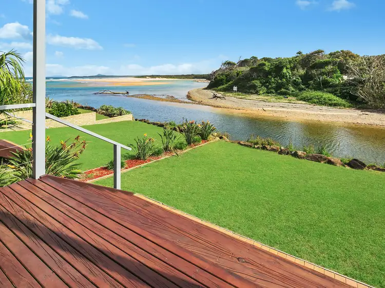 Main view of Homely townhouse listing, 2/5 Boronia Street, Sawtell NSW 2452