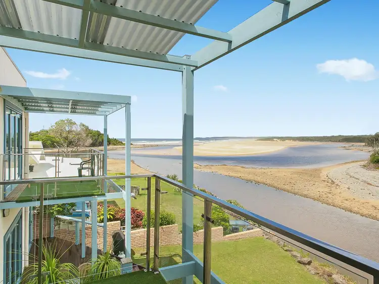 Second view of Homely townhouse listing, 2/5 Boronia Street, Sawtell NSW 2452