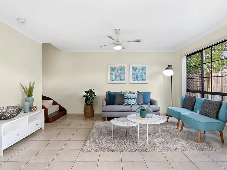 Second view of Homely townhouse listing, 4/55 Moran Street, Alderley QLD 4051