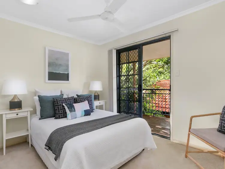 Sixth view of Homely townhouse listing, 4/55 Moran Street, Alderley QLD 4051