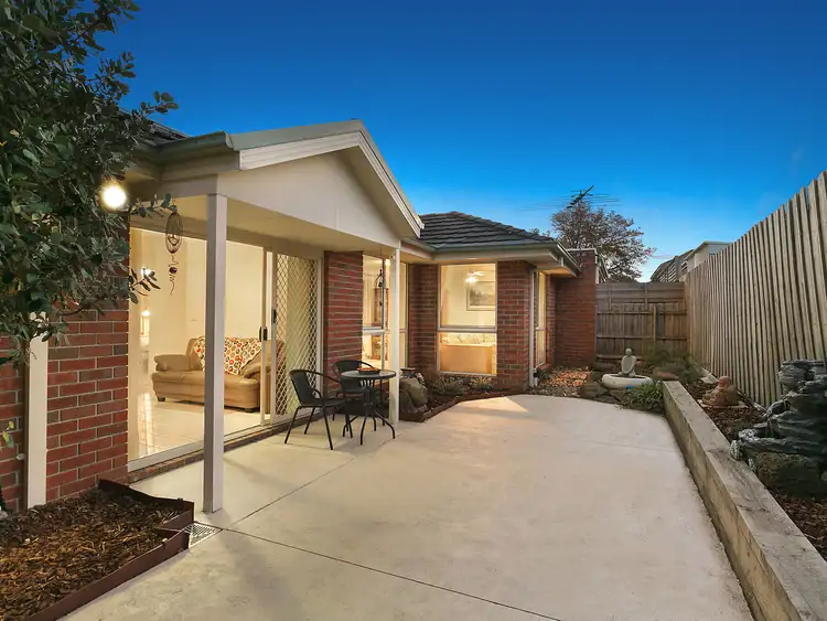 Second view of Homely townhouse listing, 2/36 Swayfield Road, Mount Waverley VIC 3149