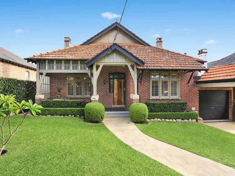 26 Robinson Street, Chatswood NSW 2067