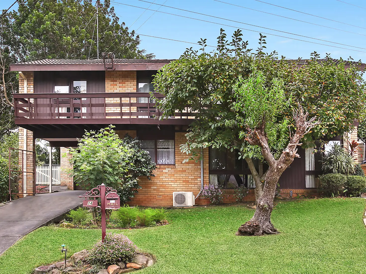 Main view of Homely house listing, 14 Ashley Avenue, West Pennant Hills NSW 2125