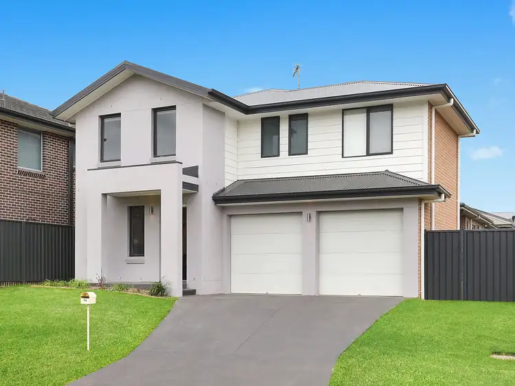 Main view of Homely house listing, 14 Boydhart Street, Riverstone NSW 2765