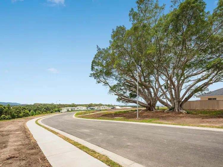 Second view of Homely land listing, Lot 23 Grandview Close, Sapphire Beach NSW 2450