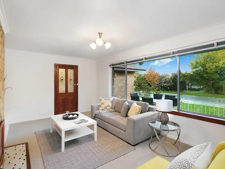 Second view of Homely house listing, 23 Stanley Street, Hackett ACT 2602