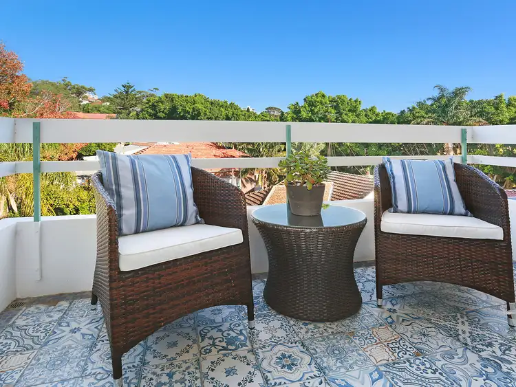 Second view of Homely apartment listing, 12/2 Forest Knoll Avenue, Bondi Beach NSW 2026