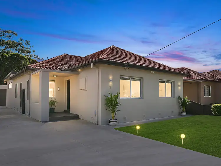 Main view of Homely house listing, 3 Henry Kendall Crescent, Mascot NSW 2020
