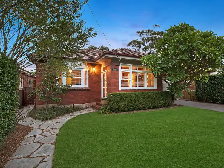 460 Penshurst Street, Roseville NSW 2069
