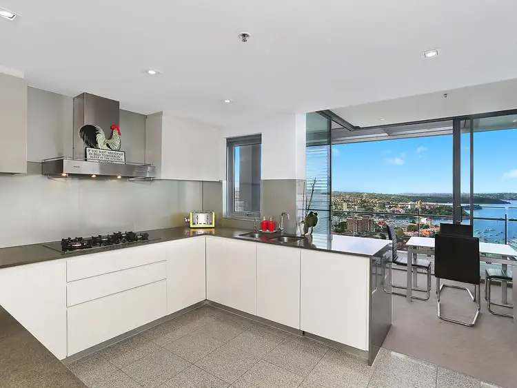 Fifth view of Homely apartment listing, 2103/55 Lavender Street, Milsons Point NSW 2061