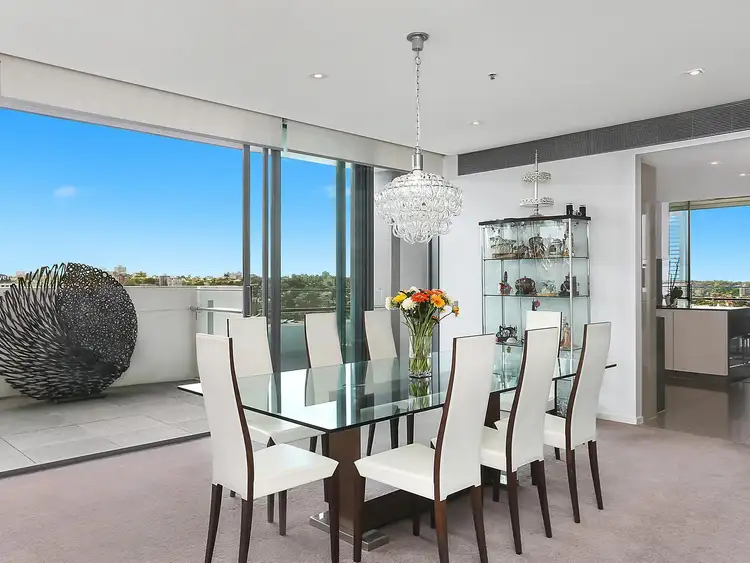 Sixth view of Homely apartment listing, 2103/55 Lavender Street, Milsons Point NSW 2061