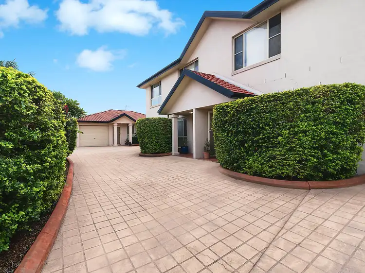 Main view of Homely townhouse listing, 3/20 Winsor Street, Merewether NSW 2291