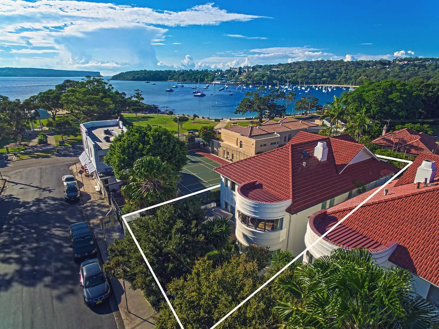 Main view of Homely apartment listing, 4/69 Mandolong Road, Mosman NSW 2088