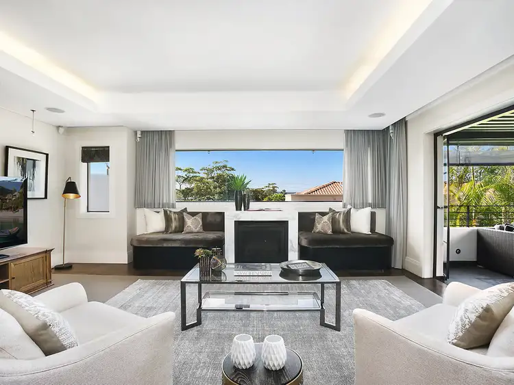 Second view of Homely apartment listing, 4/69 Mandolong Road, Mosman NSW 2088
